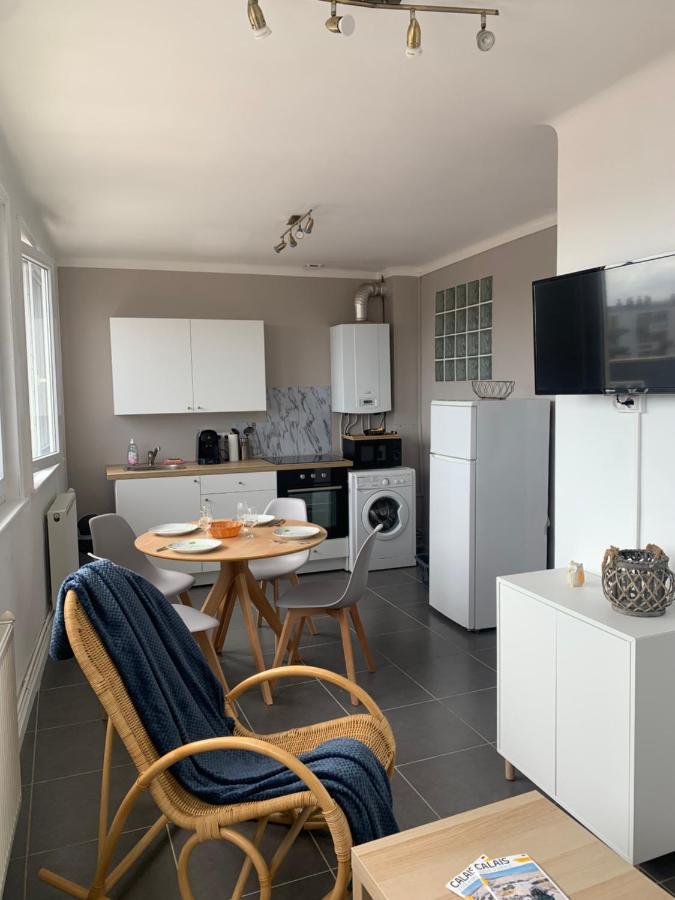 Le Logis De La Marina Apartment Calais Exterior foto